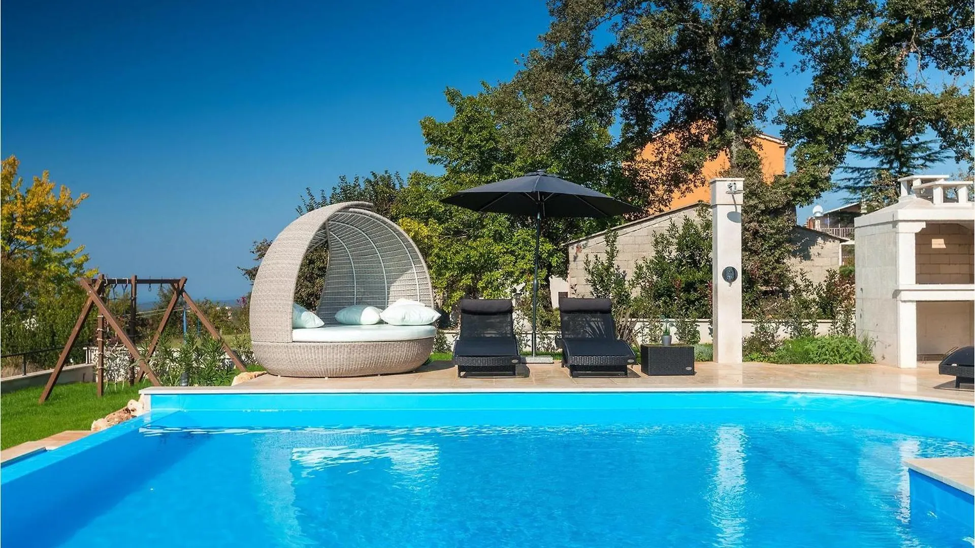 Tatil Evi Villa Laura An Poreč