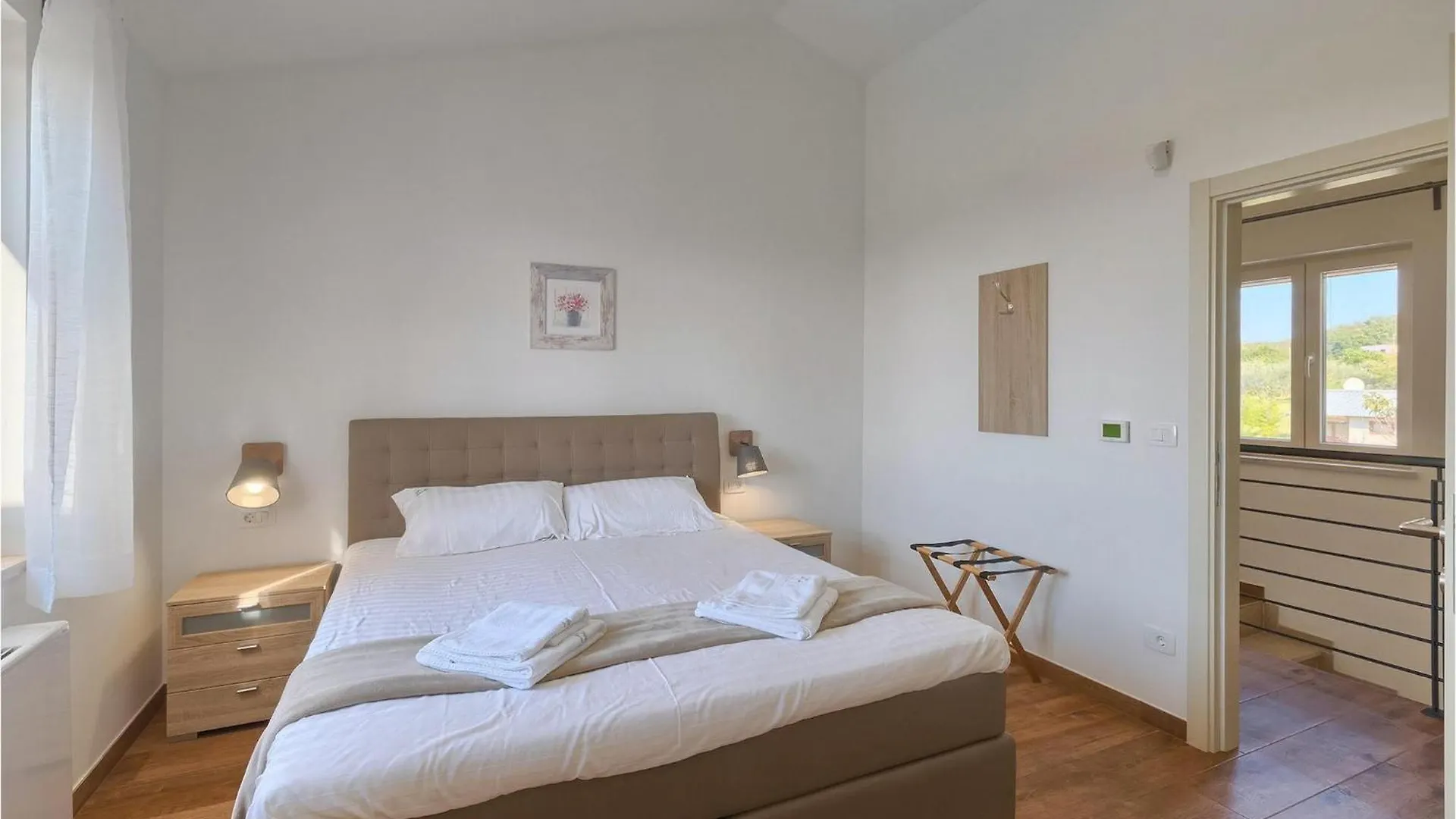 Villa Laura An Poreč Tatil Evi