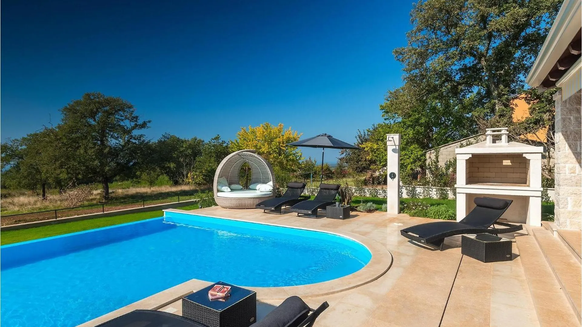 Villa Laura An Poreč Hırvatistan